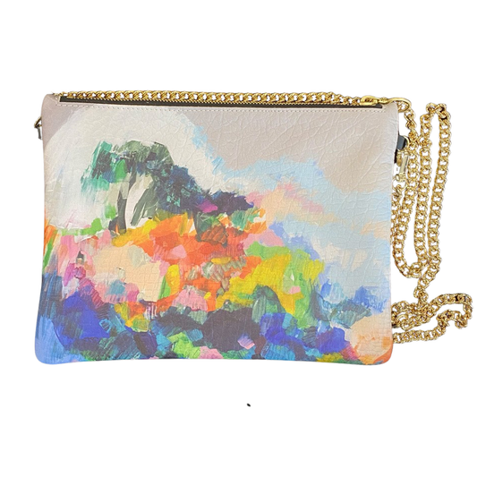 Esther O'Kelly Cross Body Bag The Sea