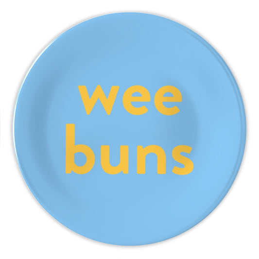 Wee Buns Small Plate