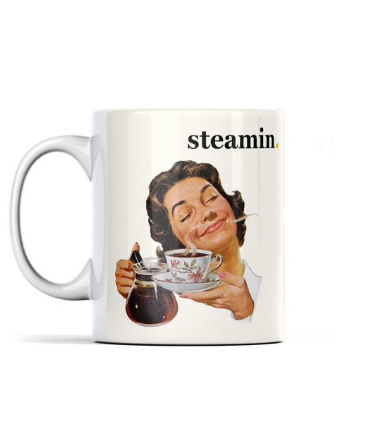 Steamin' Cup