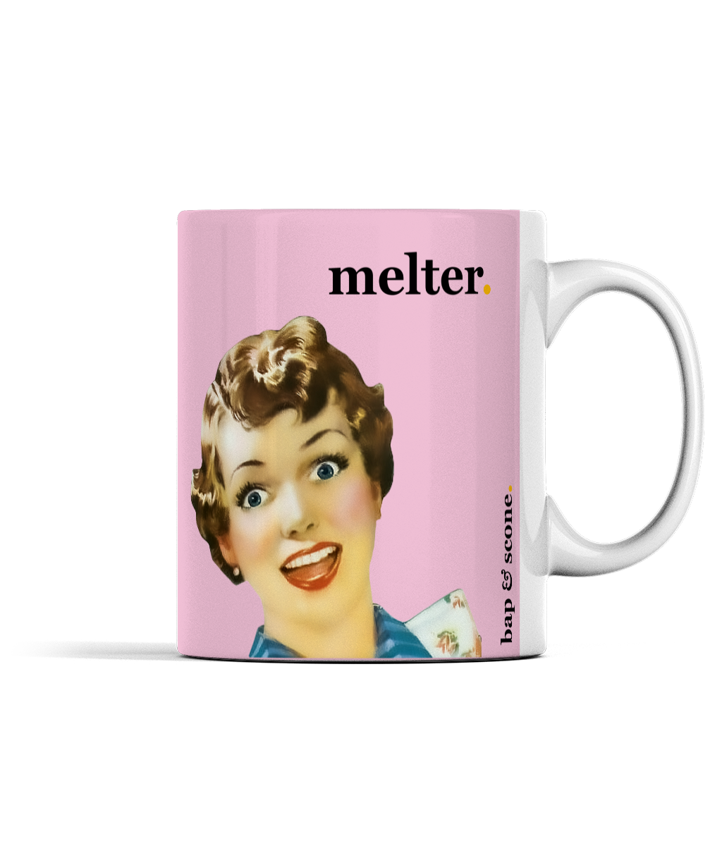 Melter Cup