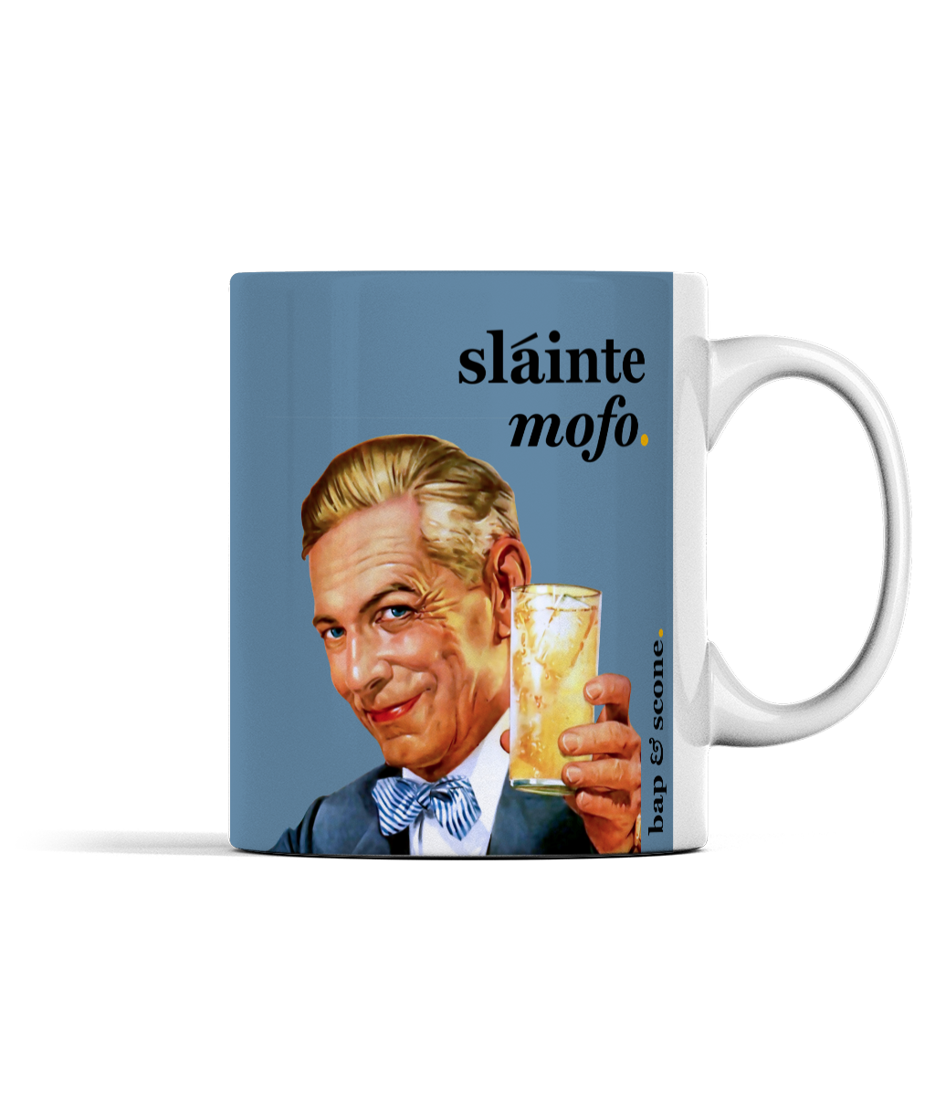 Sláinte Mofos Cup