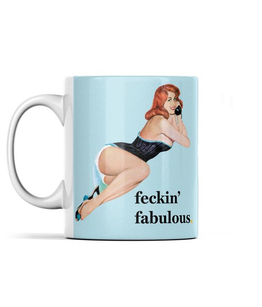 Feckin' Fabulous Cup