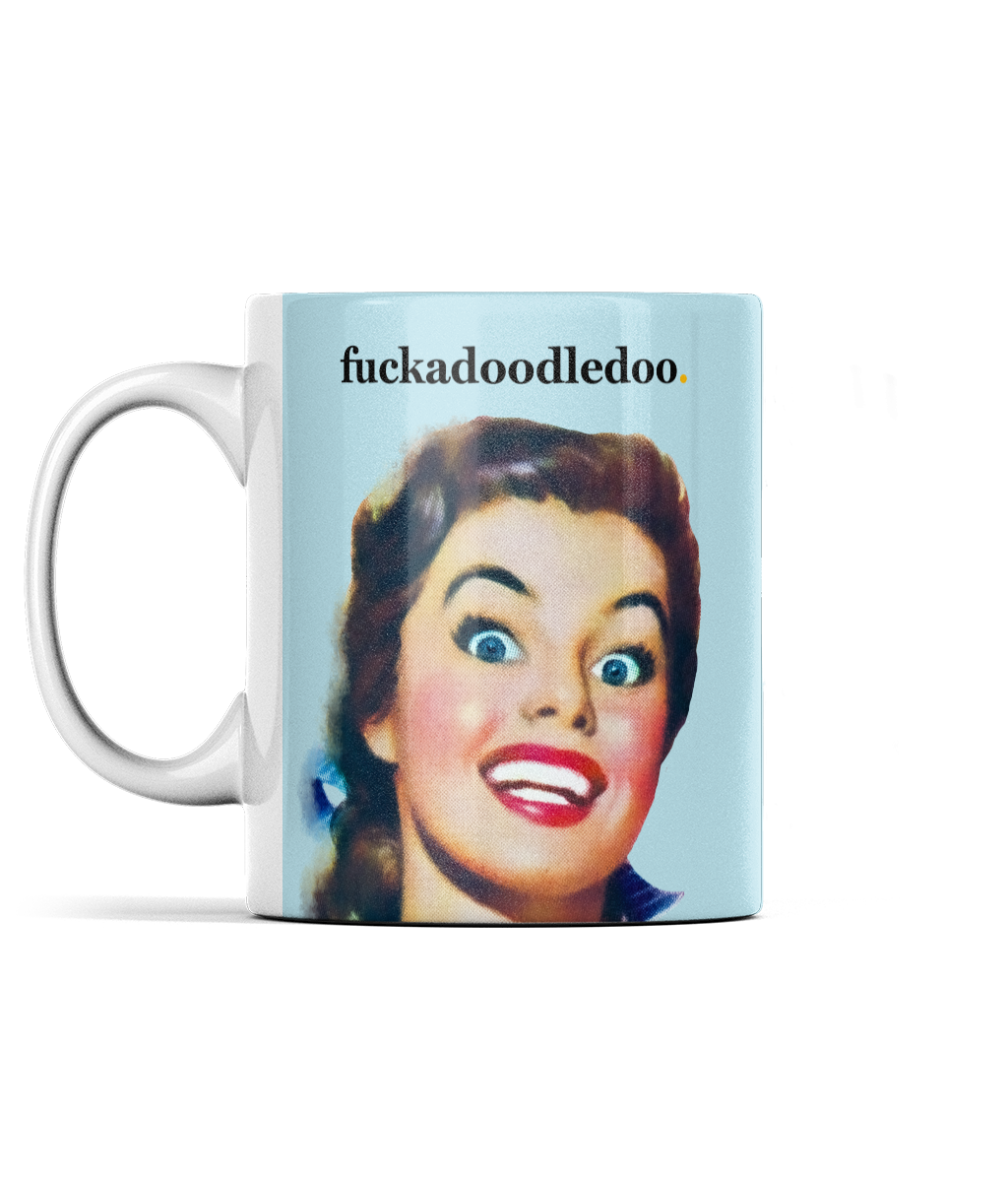 Fuckadoodledoo Cup