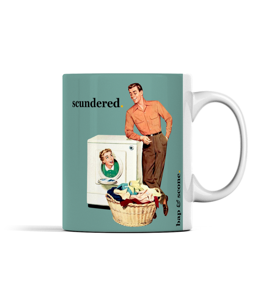 Scundered Cup