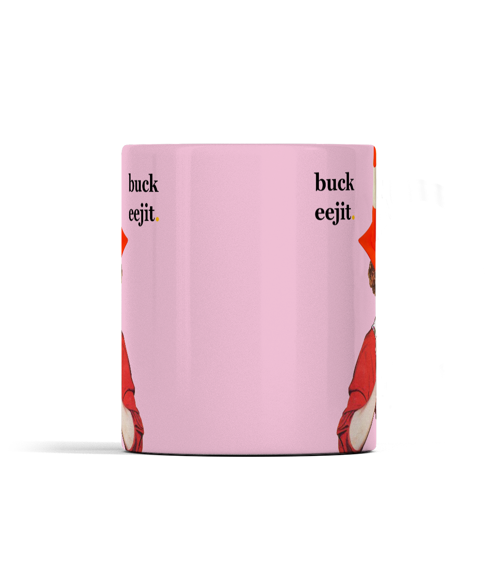 Buck Eejit Cup