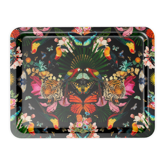 Paradise Lost 'Noir' Large Tray