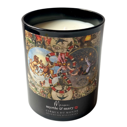 Le Cirque Du Monde Candle