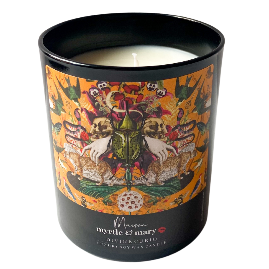 Divine Curio Candle