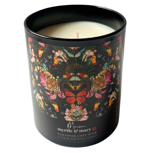 Paradise Lost 'Noir' Candle