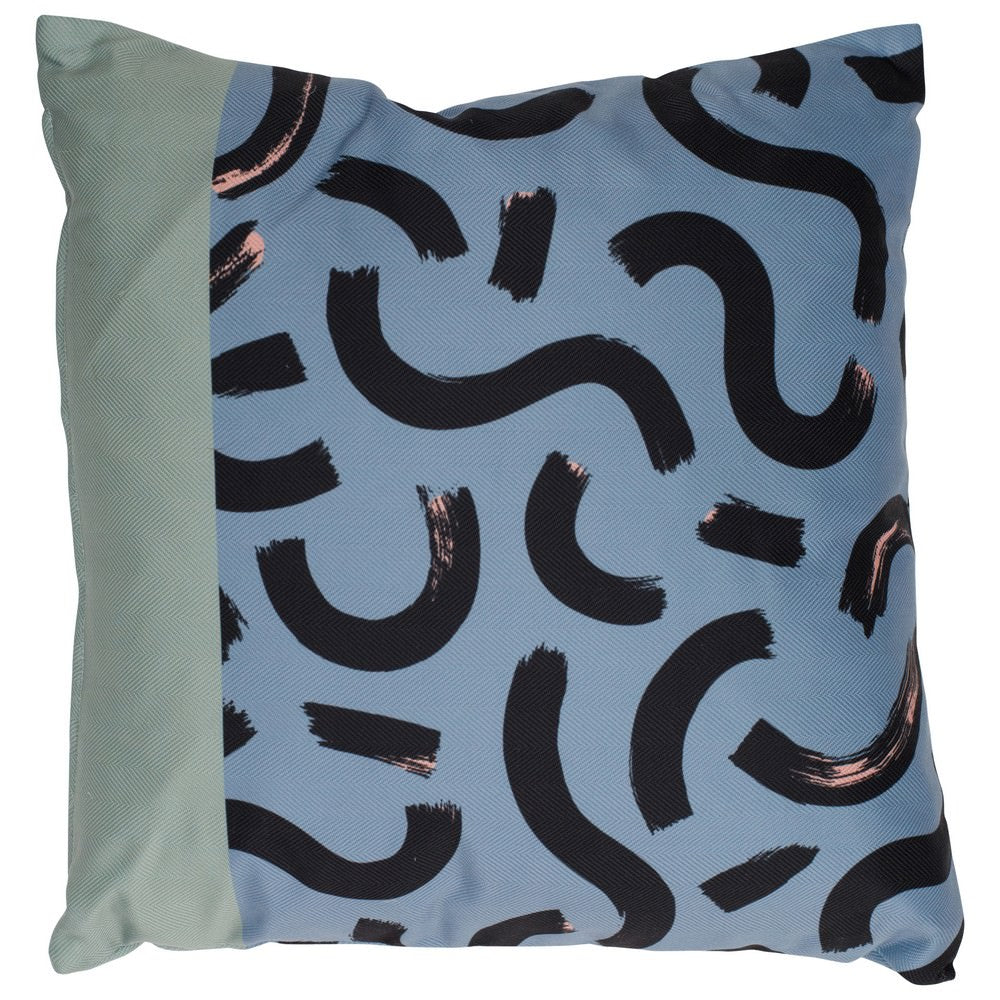 Art Loves Squiggle Cushion