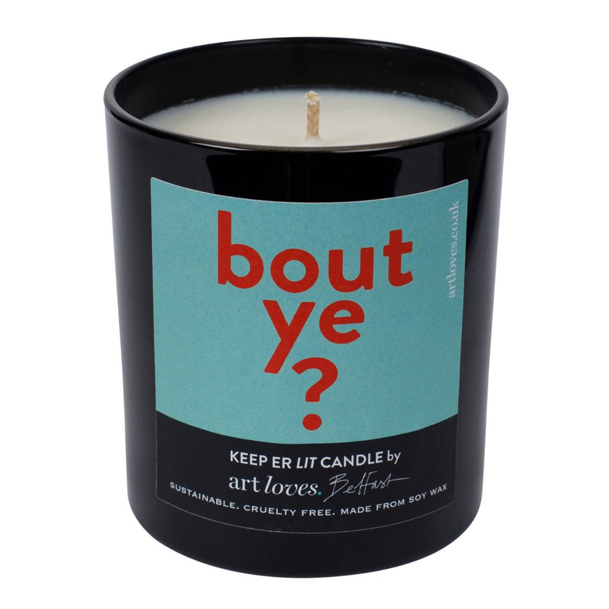 Bout Ye Candle