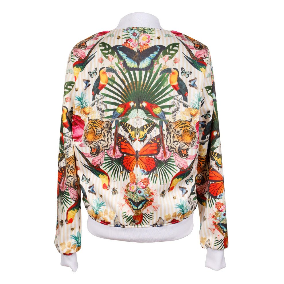 Paradise Lost "Day" Womens Bomber Jacket