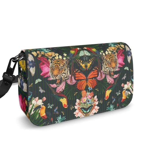 Paradise Lost "Night" - Cross Body Clutch Handbag