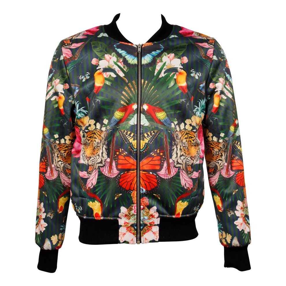 Paradise Lost "Night" Men's Bomber Jacket