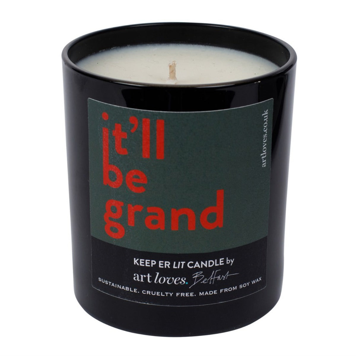 It'll Be Grand Candle