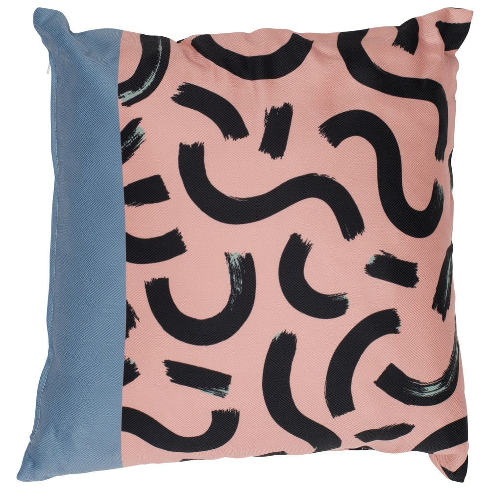 Art Loves Squiggle Cushion