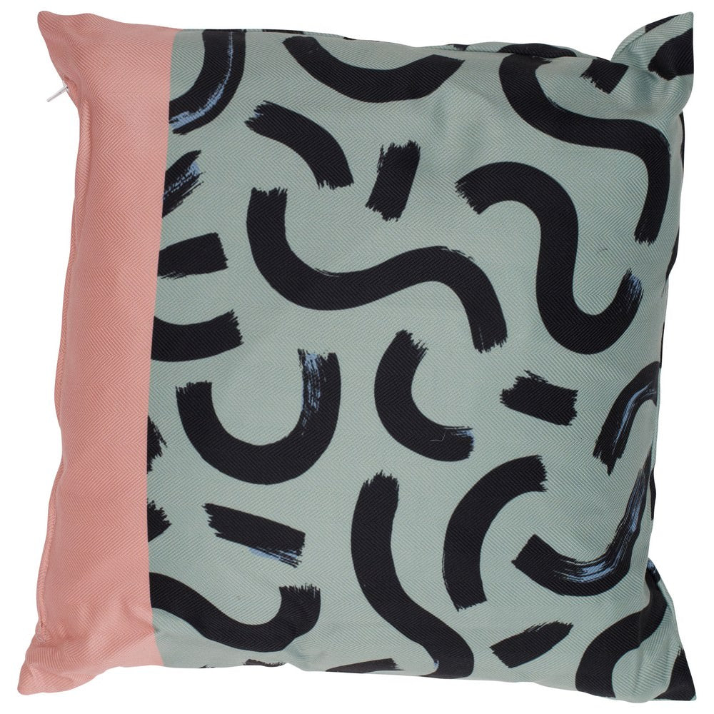 Art Loves Squiggle Cushion