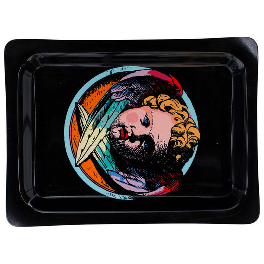 Cheeky Cherub Small Tray