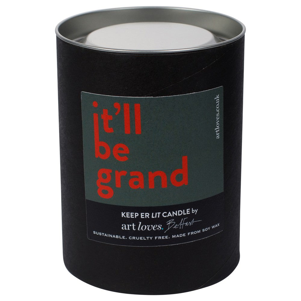 It'll Be Grand Candle