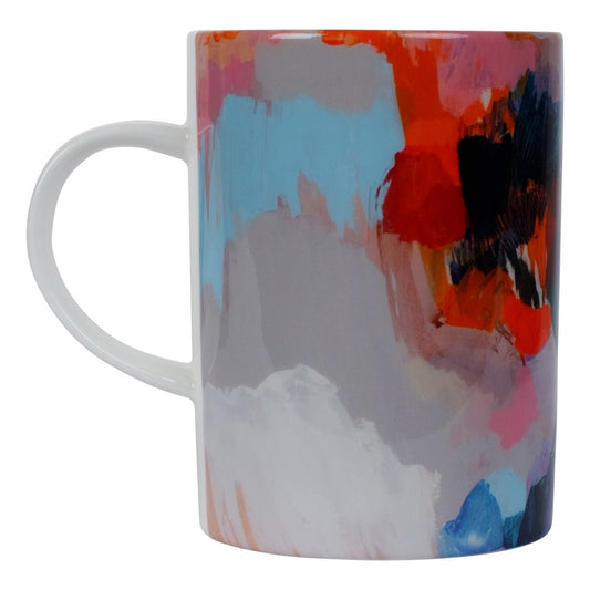 Esther O'Kelly Tall Coffee Mug Sunlight Against My Eyes