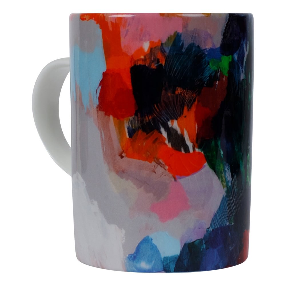 Esther O'Kelly Tall Coffee Mug Sunlight Against My Eyes