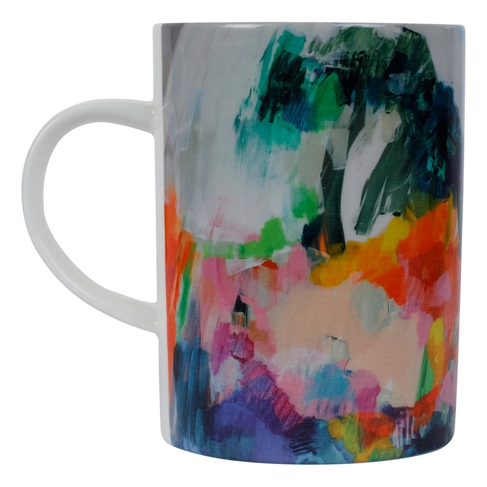 Esther O'Kelly Tall Coffee Mug The Sea