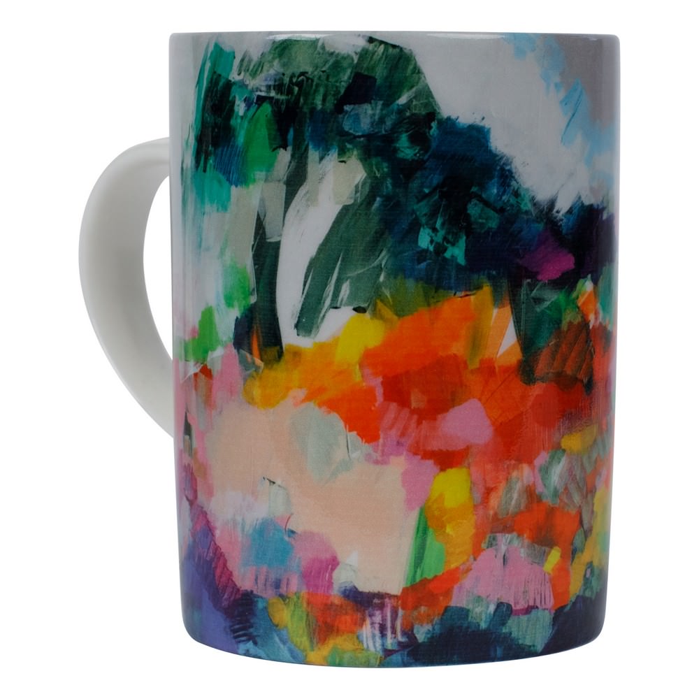 Esther O'Kelly Tall Coffee Mug The Sea