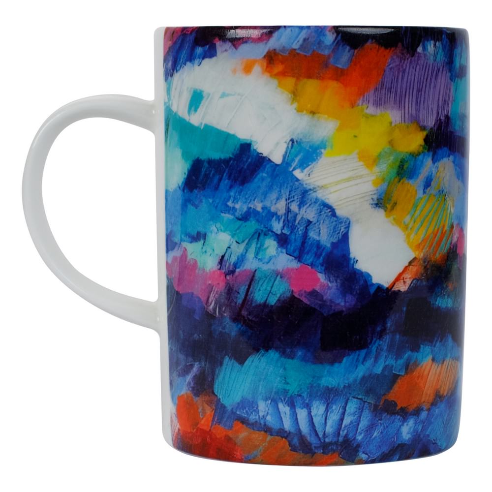 Esther O'Kelly Tall Coffee Mug Lost Words