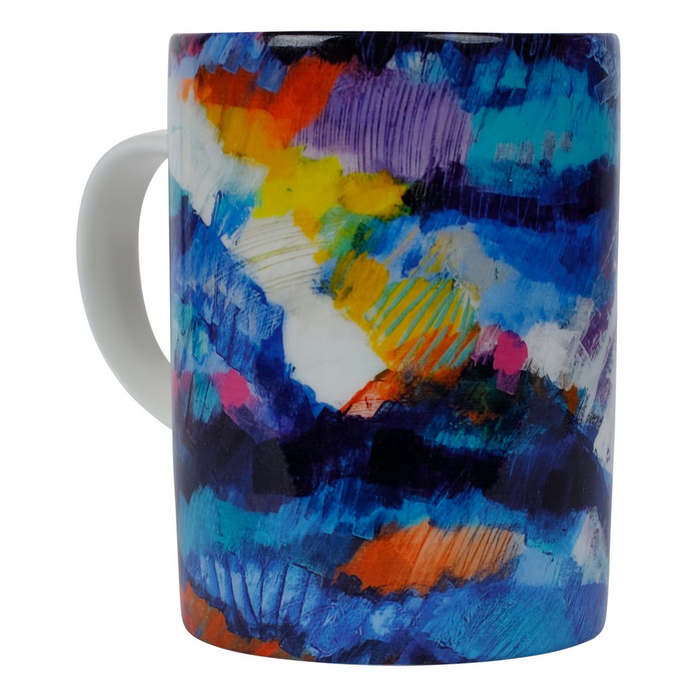 Esther O'Kelly Tall Coffee Mug Lost Words