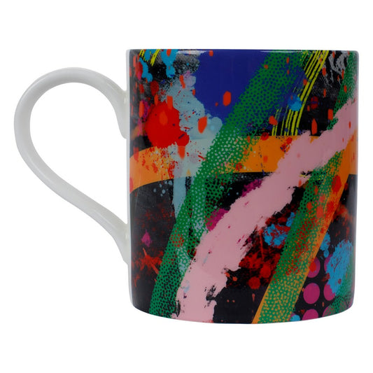 Doodle Bug Bone China Mug