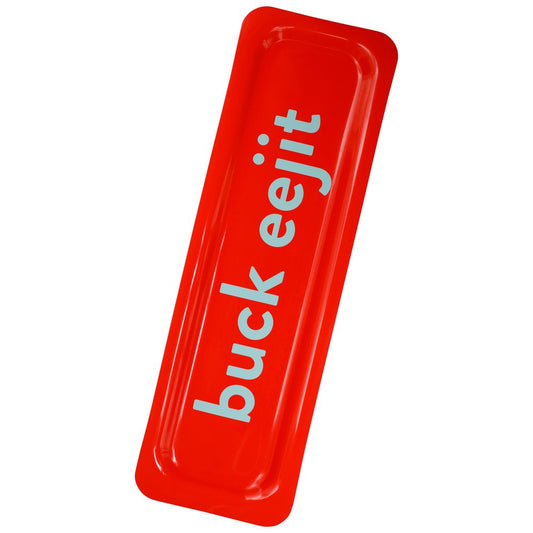 Buck Eejit Trinket Tray