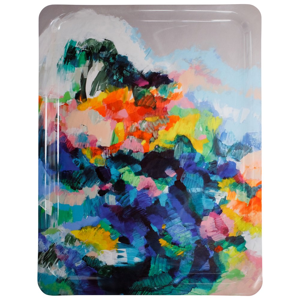 Esther O'Kelly Large Tray - The Sea