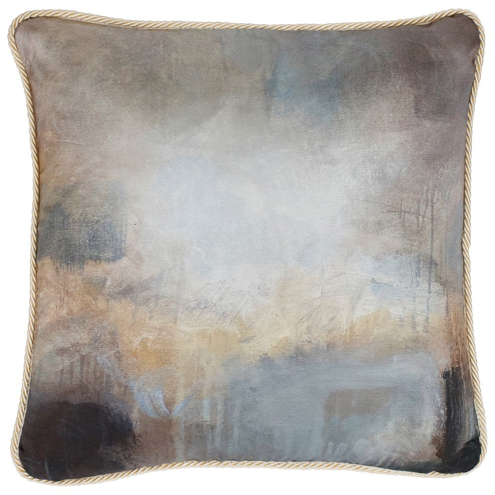 Jonny McEwen Silk Cushion - Arcadia 11