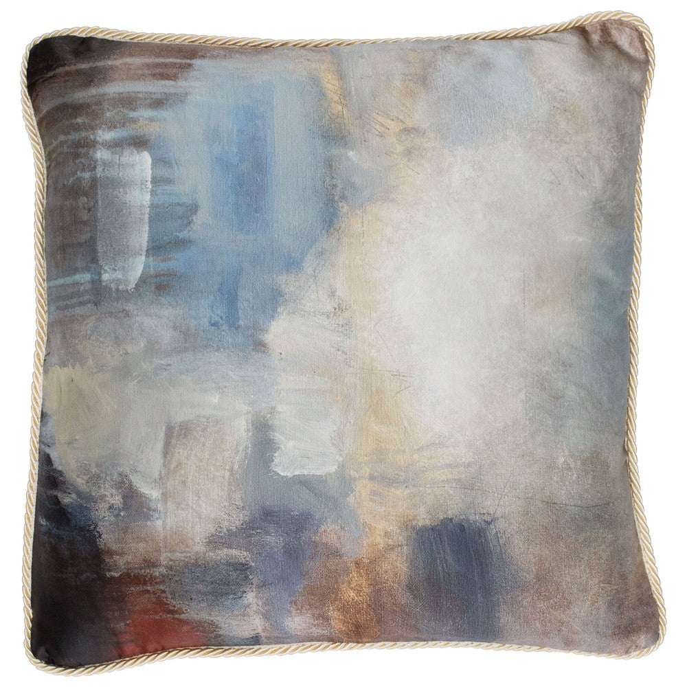 Jonny McEwen Silk Cushion - Arcadia 111