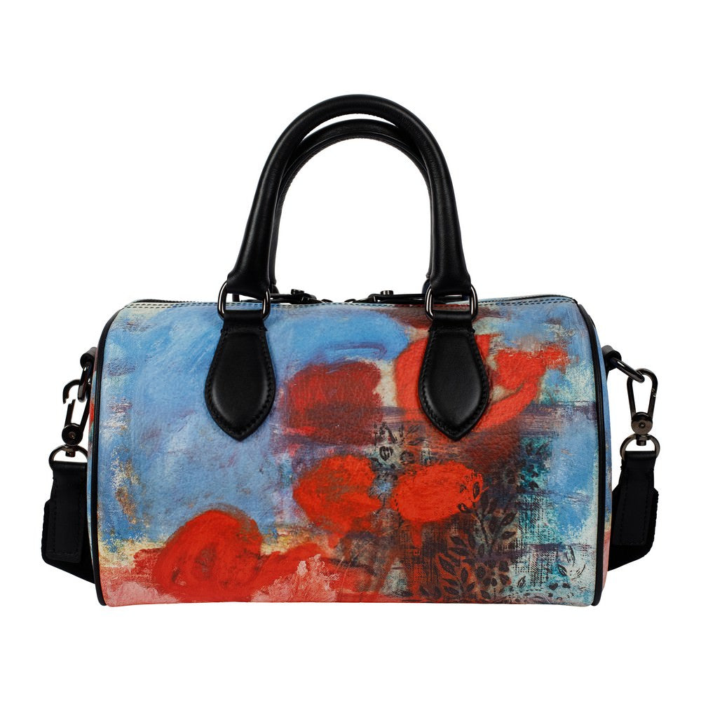 Karen Daye Hutchinson Mini Duffle Bag