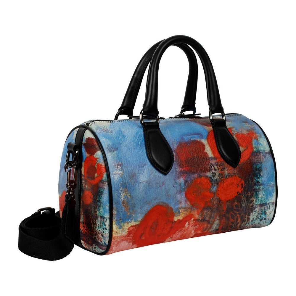 Karen Daye Hutchinson Mini Duffle Bag